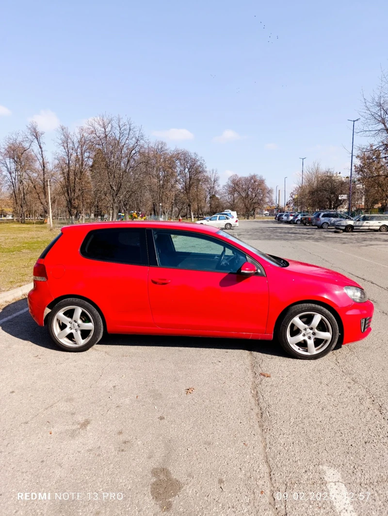 VW Golf 2.0D, снимка 3 - Автомобили и джипове - 49043600