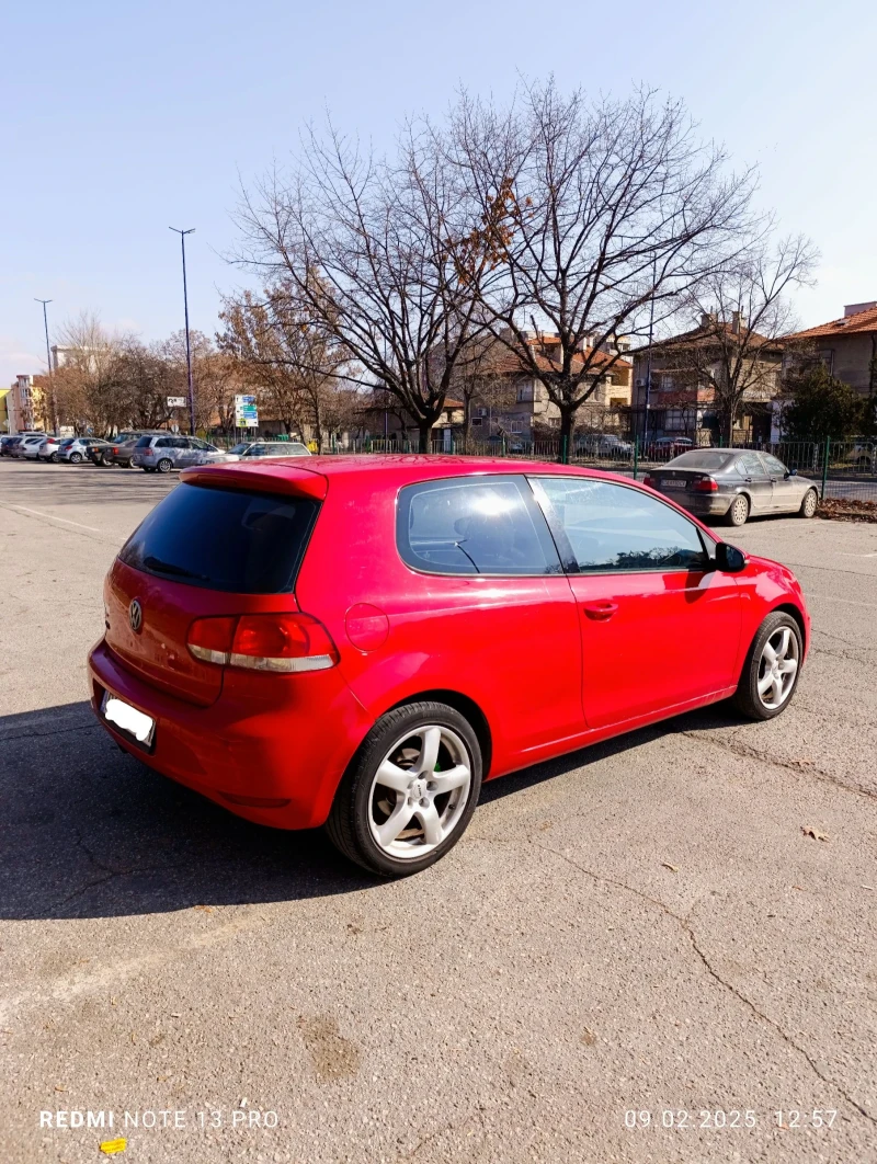 VW Golf 2.0D, снимка 4 - Автомобили и джипове - 49522973