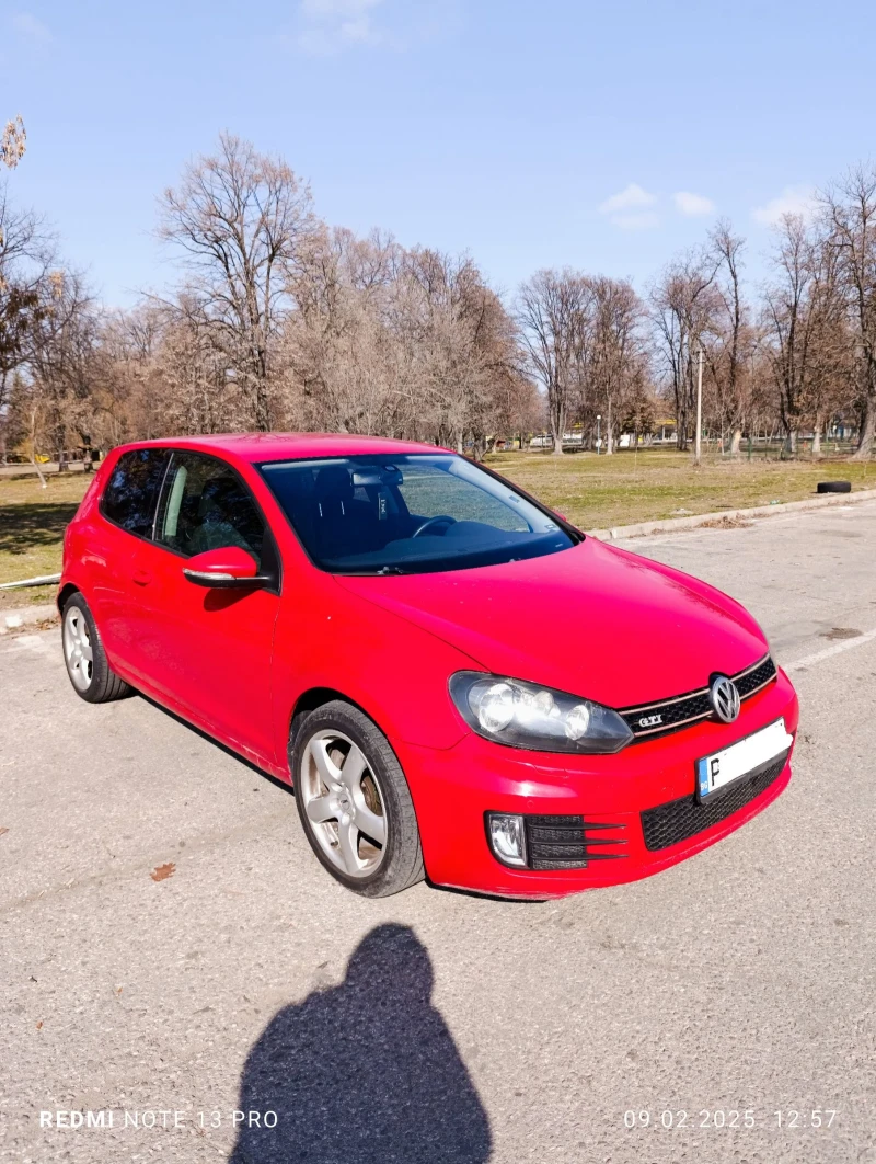 VW Golf 2.0D, снимка 2 - Автомобили и джипове - 49043600