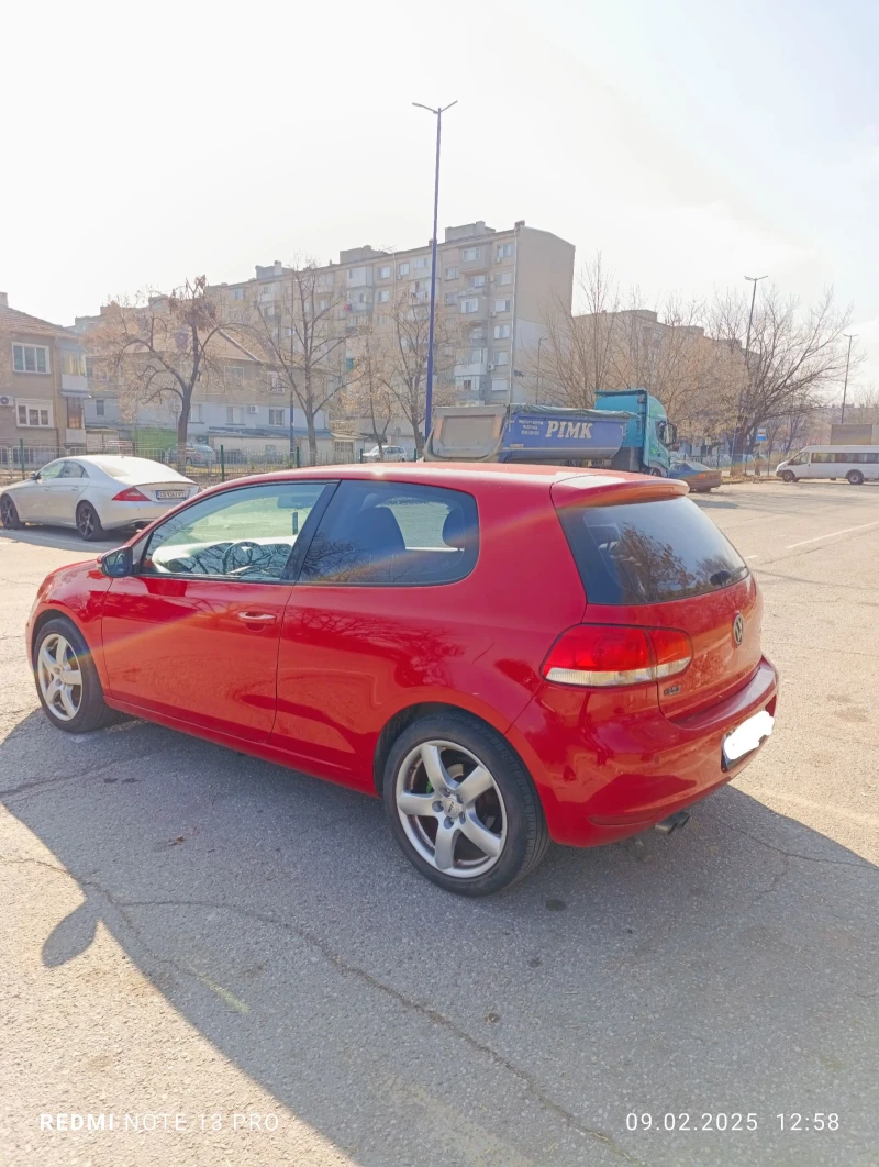 VW Golf 2.0D, снимка 6 - Автомобили и джипове - 49522973