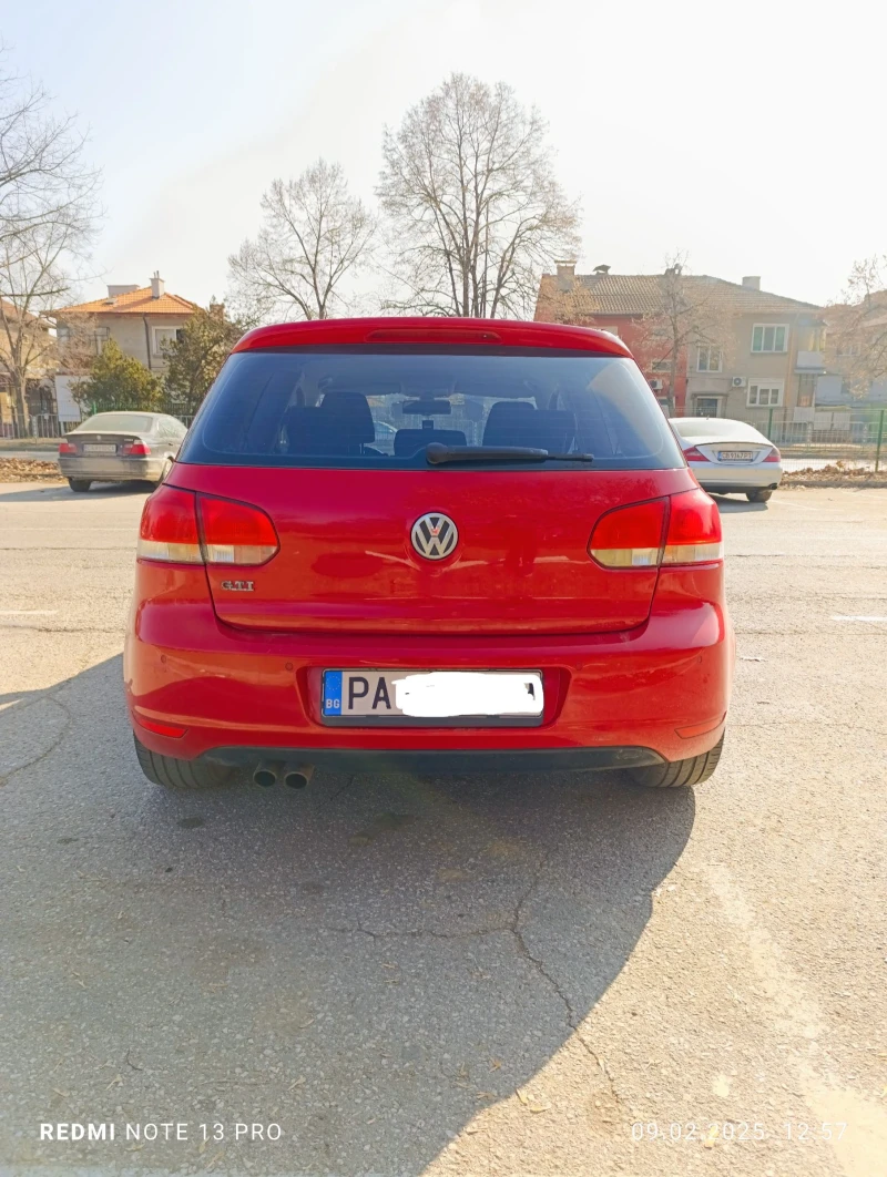 VW Golf 2.0D, снимка 5 - Автомобили и джипове - 49522973