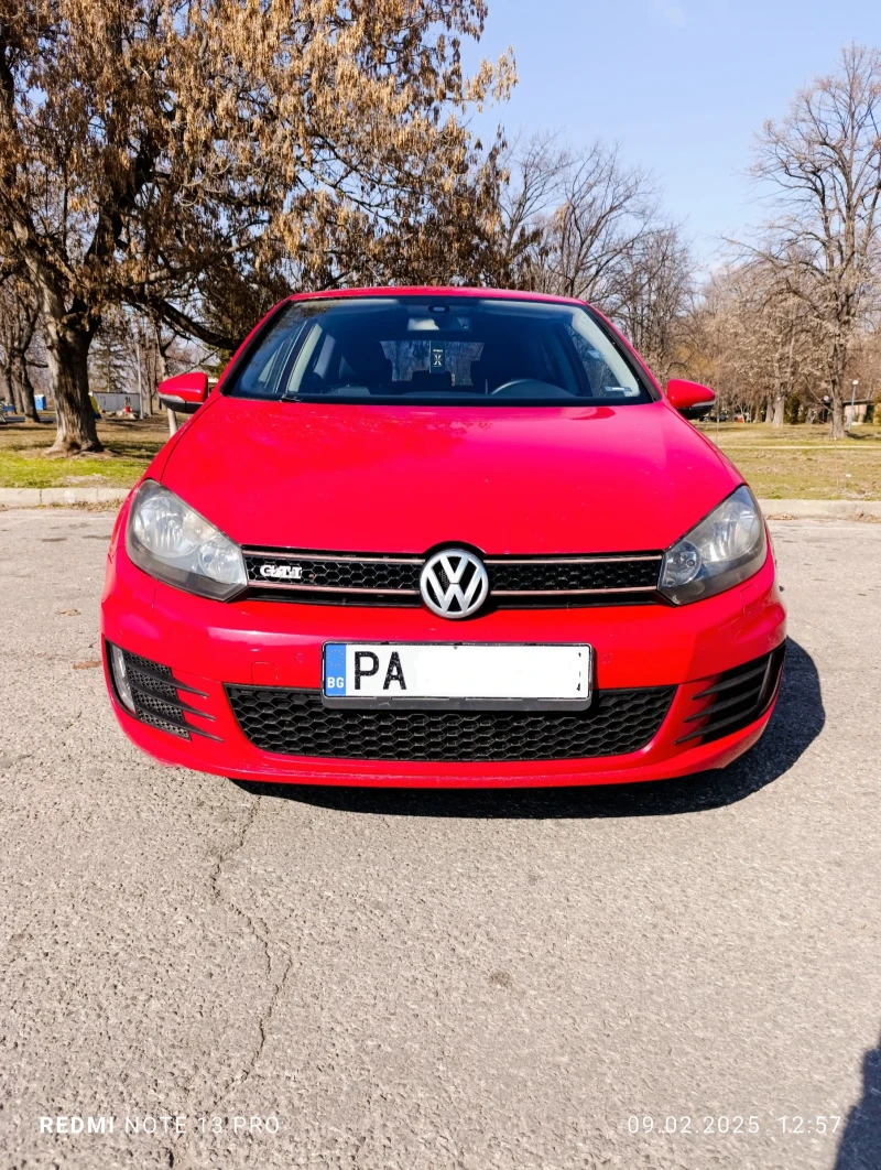 VW Golf 2.0D, снимка 1 - Автомобили и джипове - 49522973