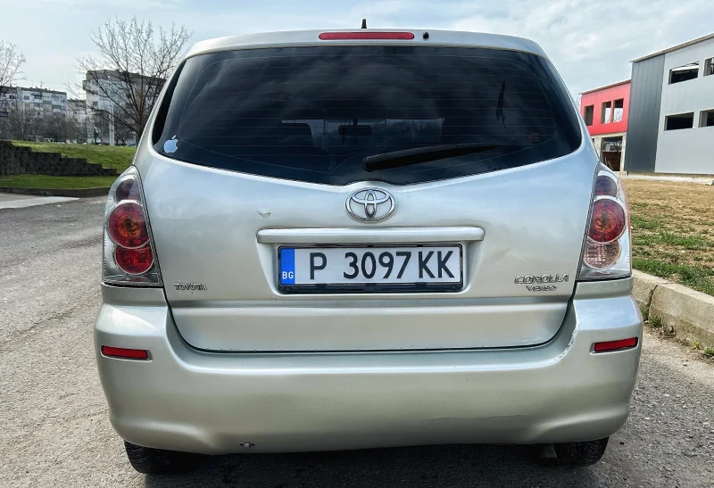 Toyota Corolla verso, снимка 5 - Автомобили и джипове - 49517566