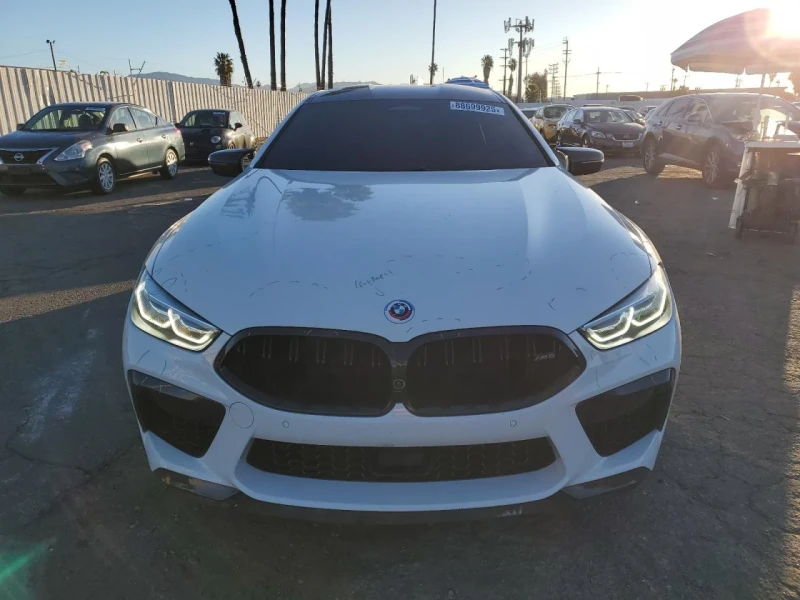 BMW M8, снимка 1 - Автомобили и джипове - 49568703