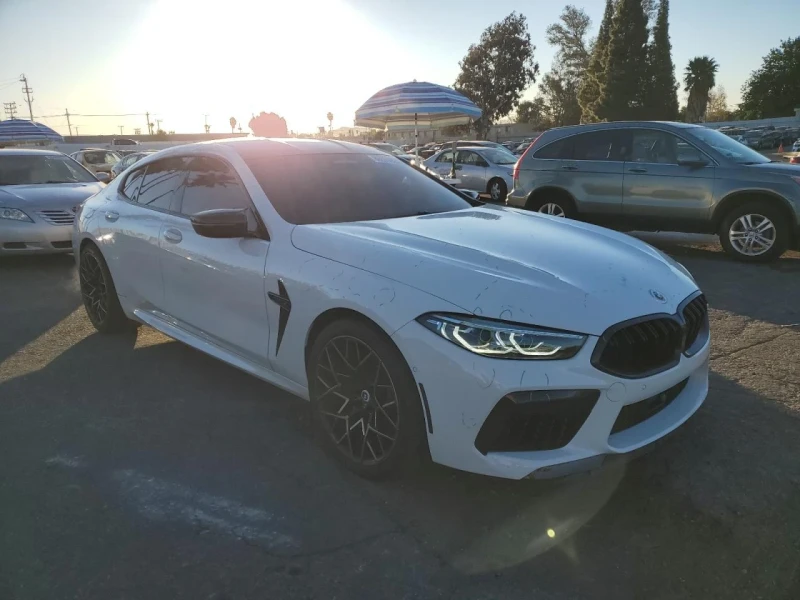 BMW M8, снимка 3 - Автомобили и джипове - 49568703