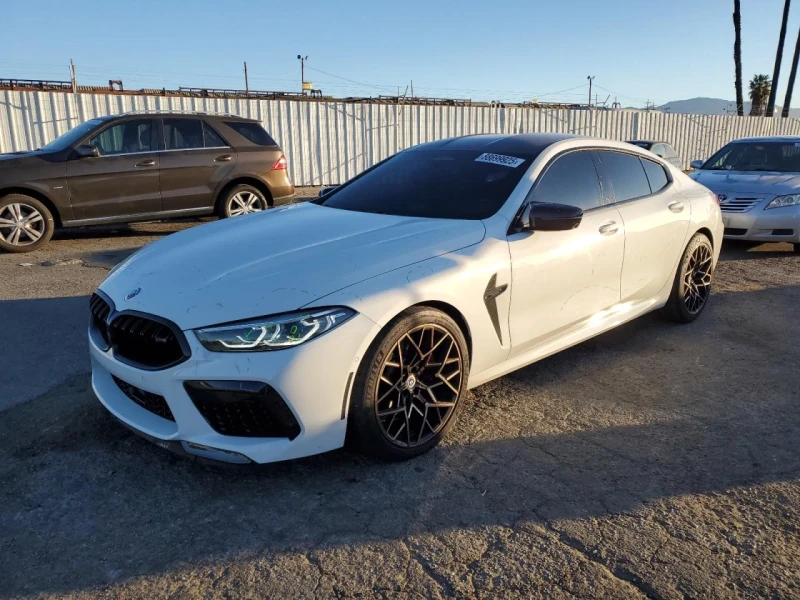 BMW M8, снимка 4 - Автомобили и джипове - 49568703