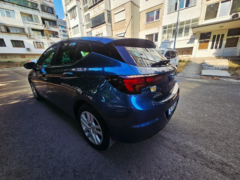 Opel Astra К 150hp - Обслужена -, снимка 7 - Автомобили и джипове - 51055430