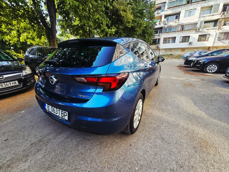 Opel Astra К 150hp - Обслужена -, снимка 5 - Автомобили и джипове - 51055430