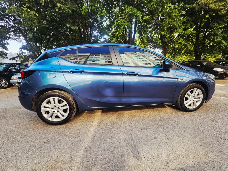 Opel Astra К 150hp - Обслужена -, снимка 4 - Автомобили и джипове - 51055430