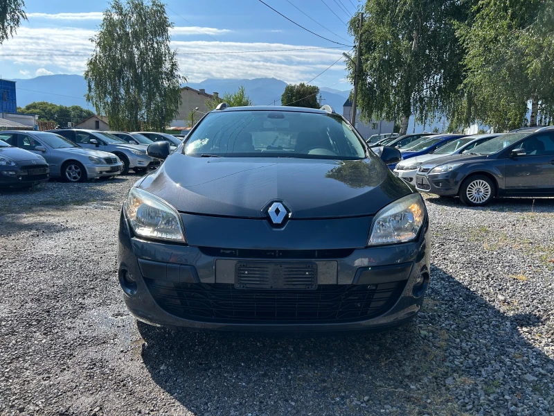 Renault Megane 1.5-110к.