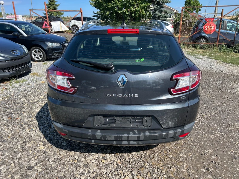 Renault Megane 1.5-110к., снимка 5 - Автомобили и джипове - 51061569