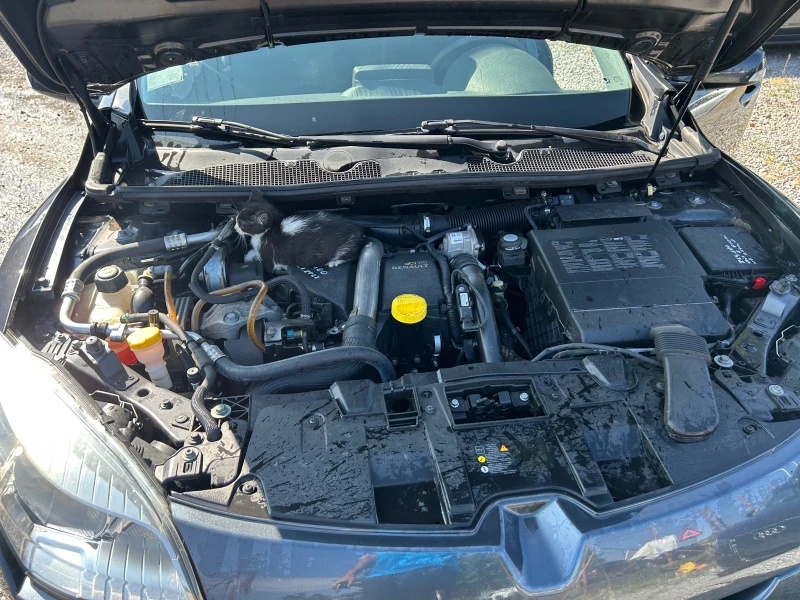 Renault Megane 1.5-110к., снимка 14 - Автомобили и джипове - 51061569