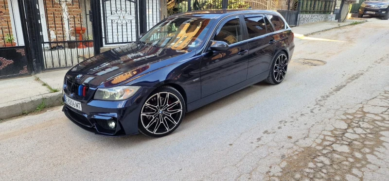 BMW 325 3000