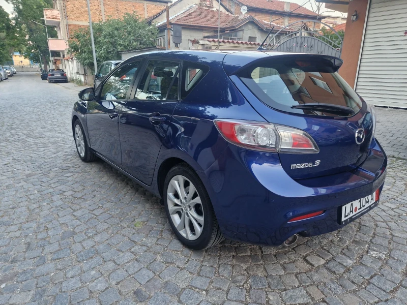 Mazda 3  MZR-185 к.с, BI XENON, BOSE, KEYLESS, снимка 5 - Автомобили и джипове - 52511924