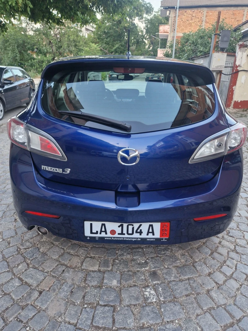 Mazda 3  MZR-185 к.с, BI XENON, BOSE, KEYLESS, снимка 6 - Автомобили и джипове - 52511924