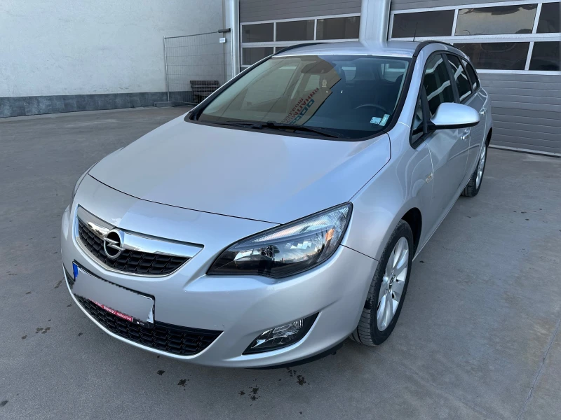 Opel Astra 1.7CDTI