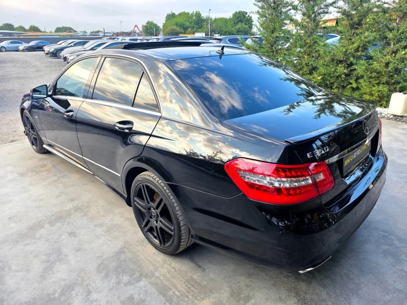 Mercedes-Benz E 350 D MEGA FULL AMG LINE ПАНОРАМА ЛИЗИНГ 100%, снимка 7 - Автомобили и джипове - 51662393