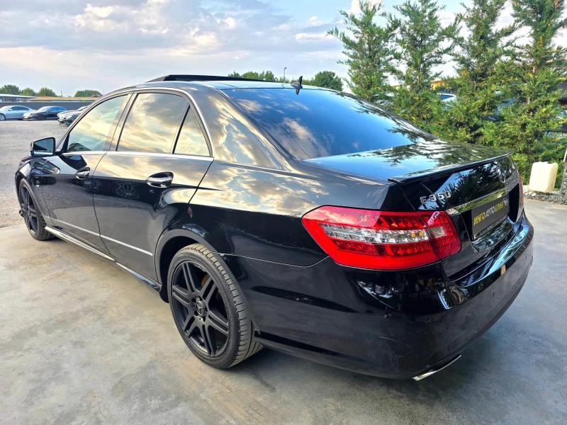 Mercedes-Benz E 350 D MEGA FULL AMG LINE ПАНОРАМА ЛИЗИНГ 100%, снимка 6 - Автомобили и джипове - 51662393