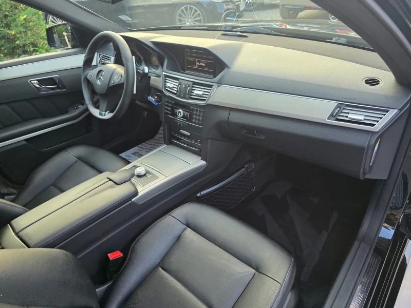 Mercedes-Benz E 350 D MEGA FULL AMG LINE ПАНОРАМА ЛИЗИНГ 100%, снимка 15 - Автомобили и джипове - 51662393