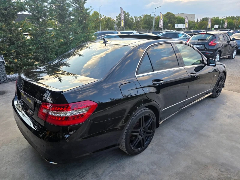 Mercedes-Benz E 350 D MEGA FULL AMG LINE ПАНОРАМА ЛИЗИНГ 100%, снимка 9 - Автомобили и джипове - 51662393