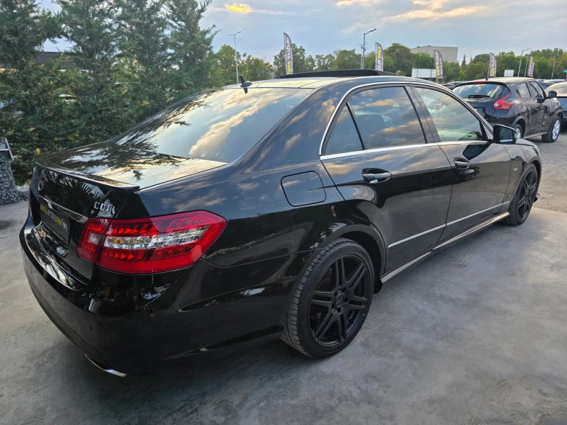 Mercedes-Benz E 350 D MEGA FULL AMG LINE ПАНОРАМА ЛИЗИНГ 100%, снимка 10 - Автомобили и джипове - 51662393