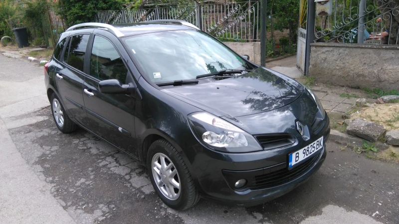 Renault Clio 1.2 Газ, снимка 2 - Автомобили и джипове - 51861102