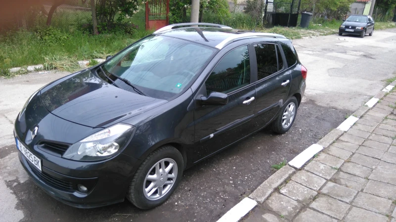 Renault Clio 1.2 Газ, снимка 3 - Автомобили и джипове - 51861102