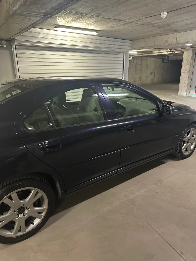 Volvo S60, снимка 6 - Автомобили и джипове - 51936836