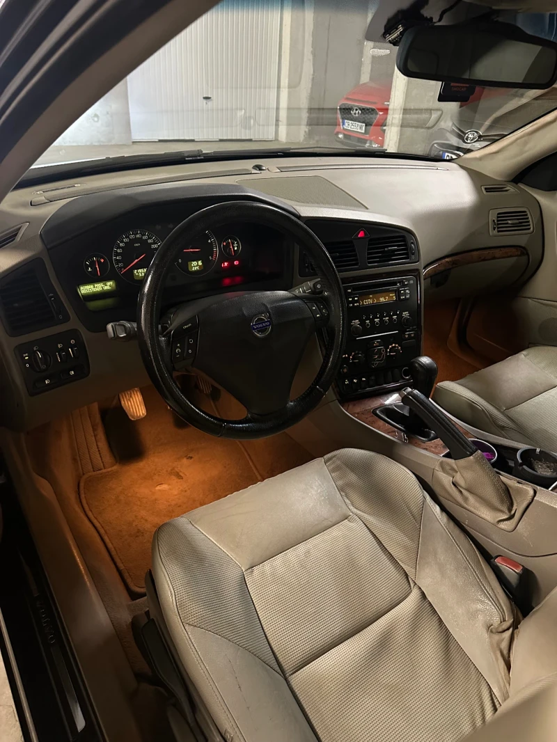 Volvo S60, снимка 10 - Автомобили и джипове - 51936836