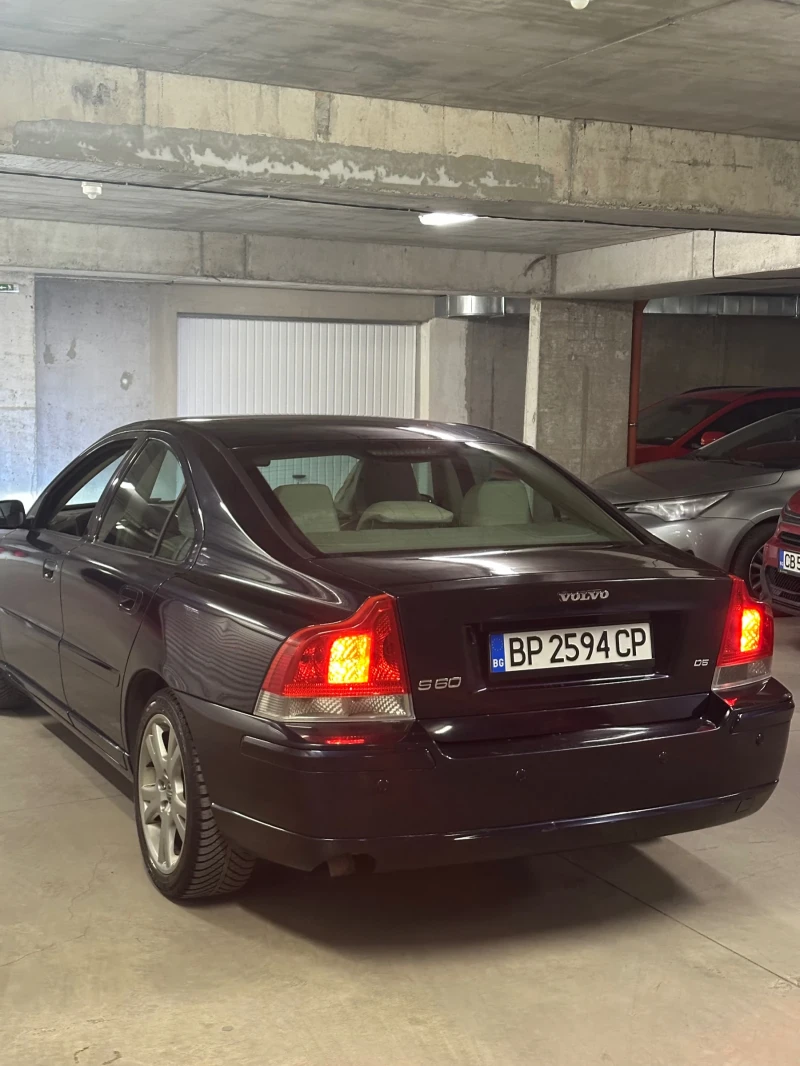 Volvo S60, снимка 3 - Автомобили и джипове - 51936836