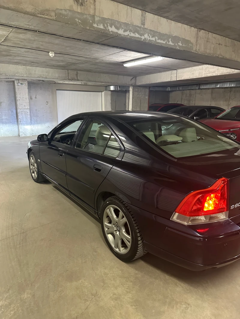 Volvo S60, снимка 4 - Автомобили и джипове - 51936836