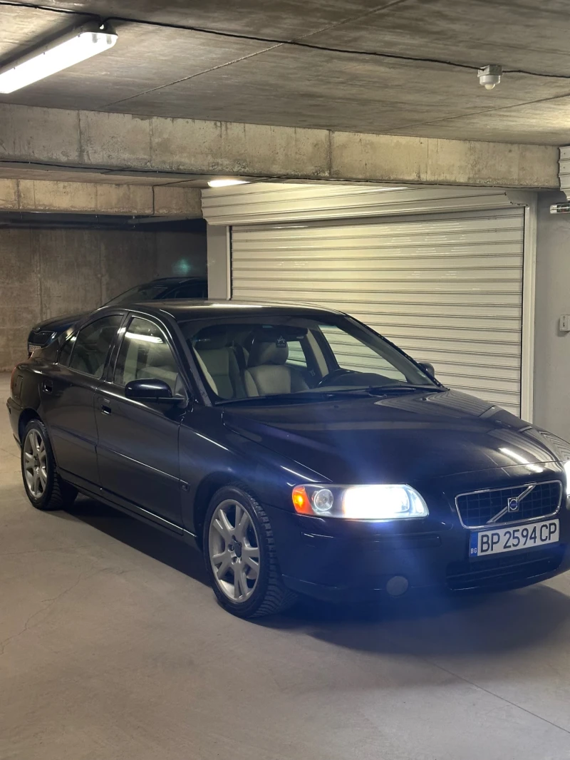 Volvo S60, снимка 7 - Автомобили и джипове - 51936836