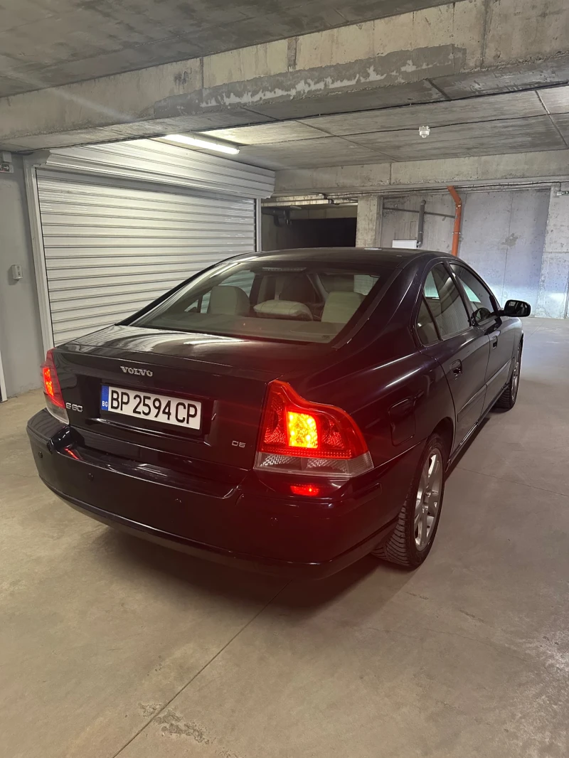 Volvo S60, снимка 5 - Автомобили и джипове - 51936836