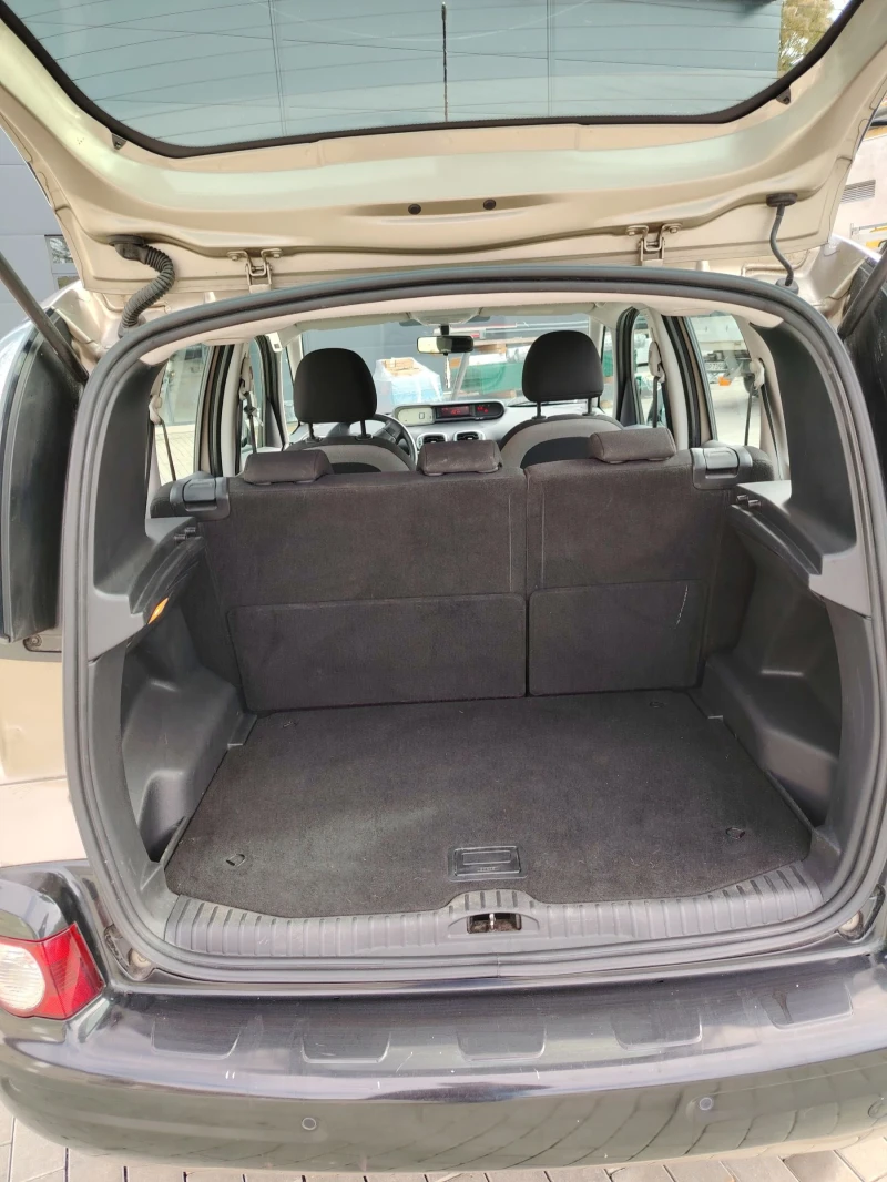 Citroen C3 Picasso TOP, снимка 7 - Автомобили и джипове - 52228628