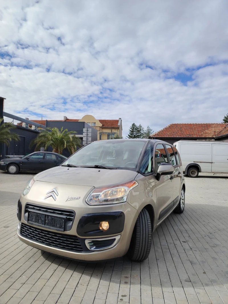Citroen C3 Picasso TOP