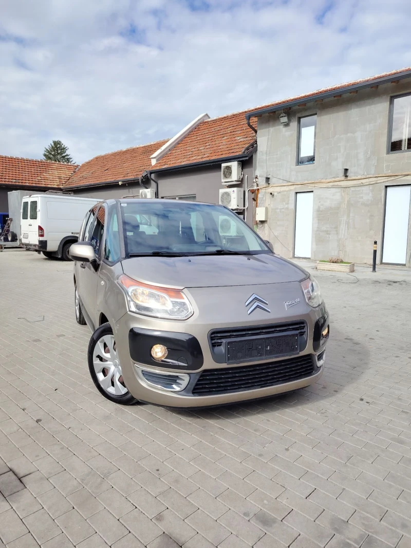 Citroen C3 Picasso TOP, снимка 2 - Автомобили и джипове - 52228628