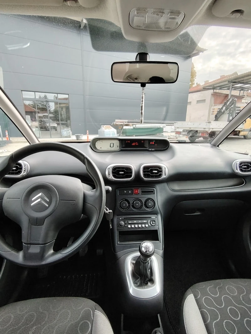 Citroen C3 Picasso TOP, снимка 5 - Автомобили и джипове - 52228628
