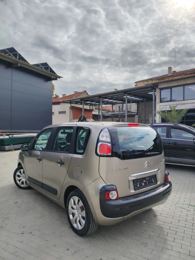 Citroen C3 Picasso TOP, снимка 3 - Автомобили и джипове - 52228628