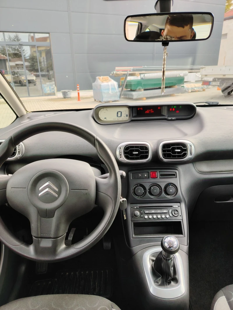 Citroen C3 Picasso TOP, снимка 6 - Автомобили и джипове - 52228628