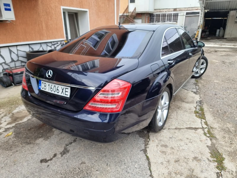 Mercedes-Benz S 420 LONG  V8, снимка 3 - Автомобили и джипове - 52592773