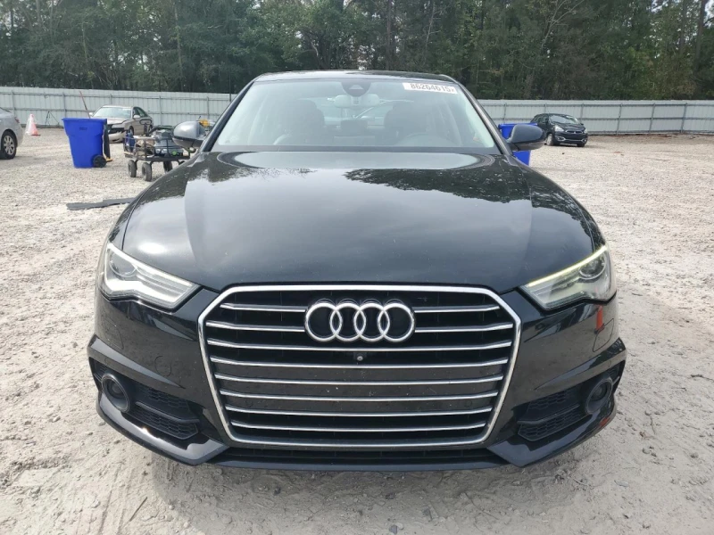 Audi A6 Distronic, Bose, 360 камери