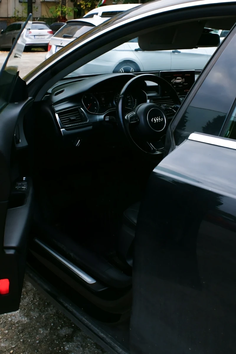 Audi A7 Quattro 245hp 3.0 TDI , снимка 8 - Автомобили и джипове - 52352960