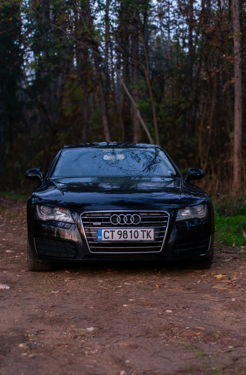 Audi A7 Quattro 245hp 3.0 TDI 