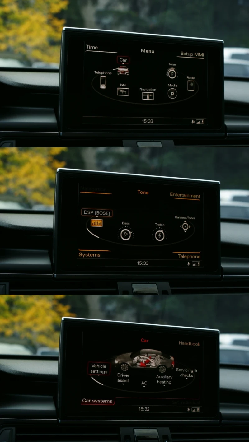 Audi A7 Quattro 245hp 3.0 TDI , снимка 9 - Автомобили и джипове - 52352960