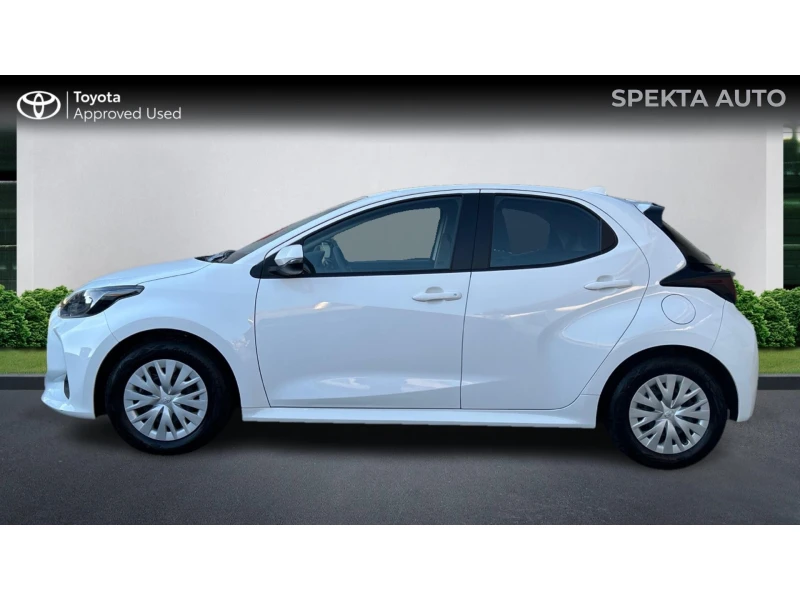 Toyota Yaris Месечни вноски от 319лв с ДДС, Месечна вноска от 3, снимка 2 - Автомобили и джипове - 52462610