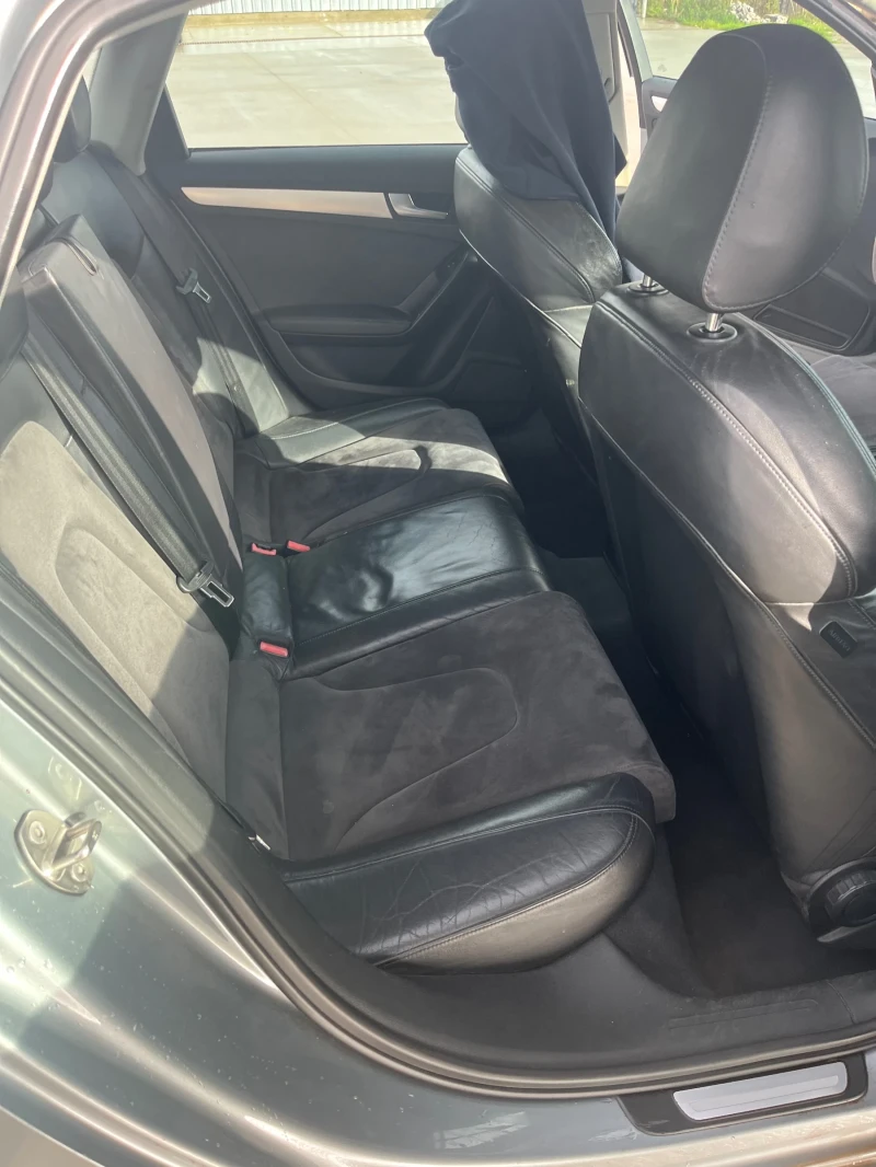 Audi A4, снимка 8 - Автомобили и джипове - 52504307