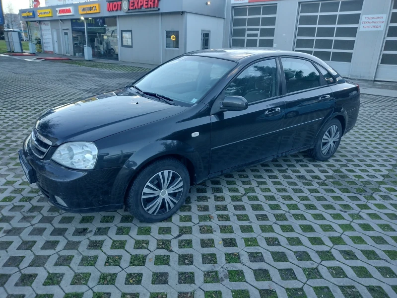 Chevrolet Lacetti 2.0 Tcdi, снимка 6 - Автомобили и джипове - 52514220