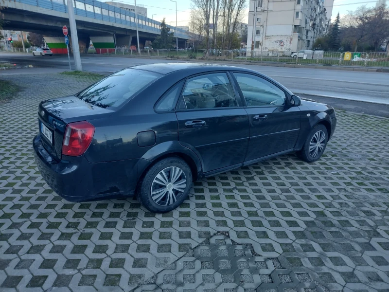 Chevrolet Lacetti 2.0 Tcdi, снимка 3 - Автомобили и джипове - 52514220