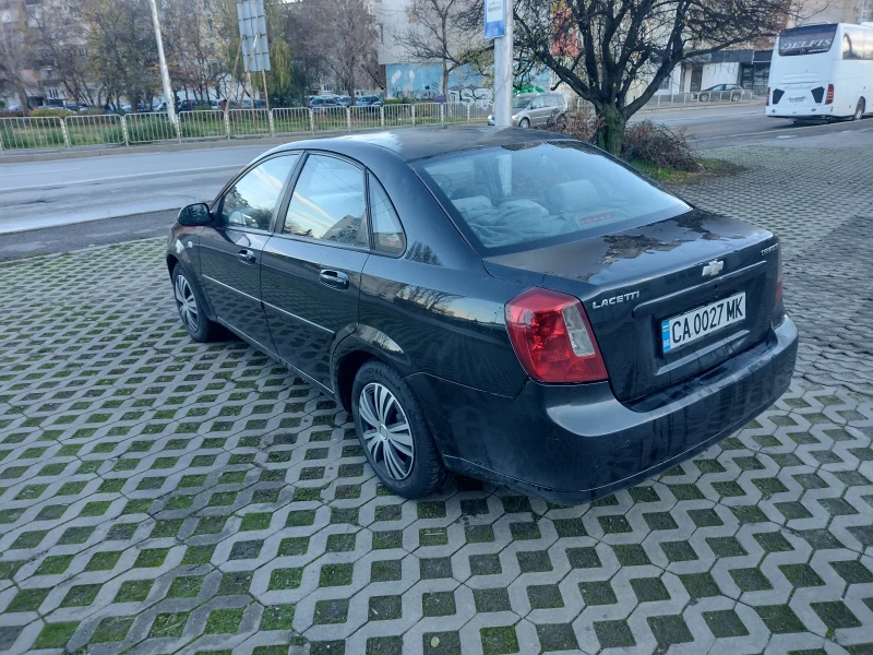 Chevrolet Lacetti 2.0 Tcdi, снимка 4 - Автомобили и джипове - 52514220