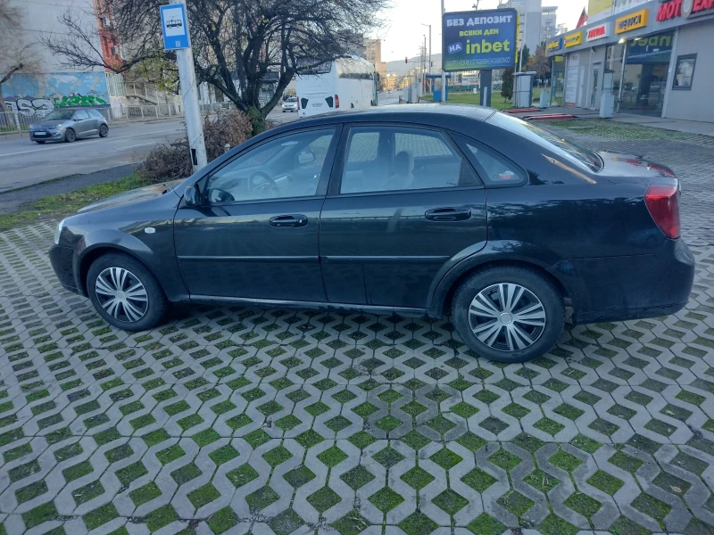 Chevrolet Lacetti 2.0 Tcdi, снимка 5 - Автомобили и джипове - 52514220